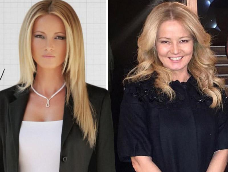 Müge Anlı makyajsız görüntülendi