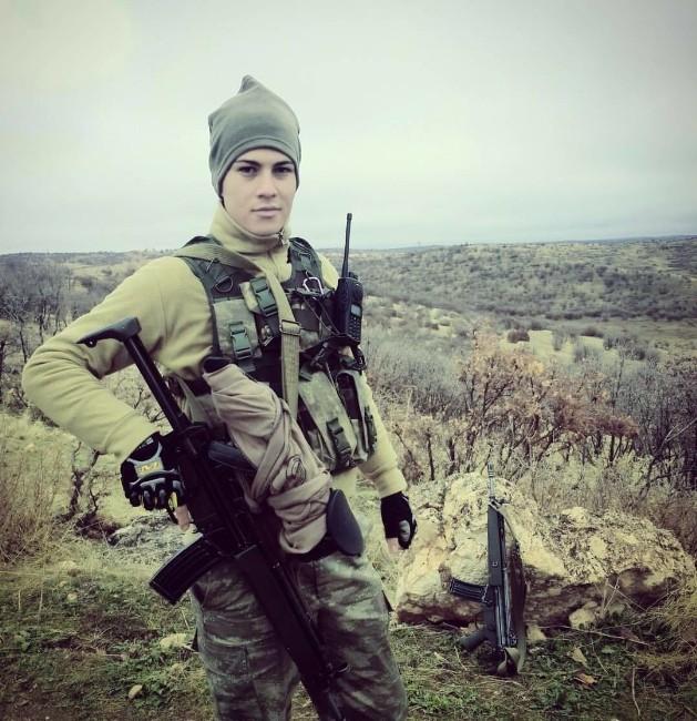 4 yakın arkadaş Nusaybin'de şehit oldu