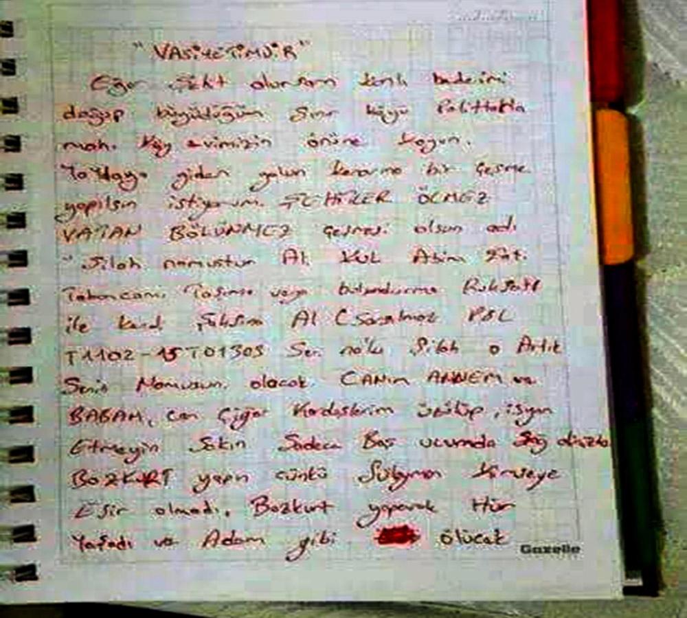 4 yakın arkadaş Nusaybin'de şehit oldu