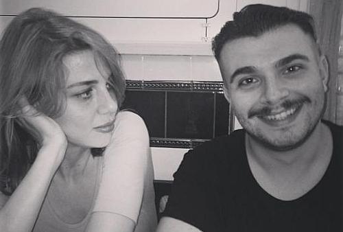 Şirin Ediger ve Ali Biçim'in sürpriz yakınlaşması