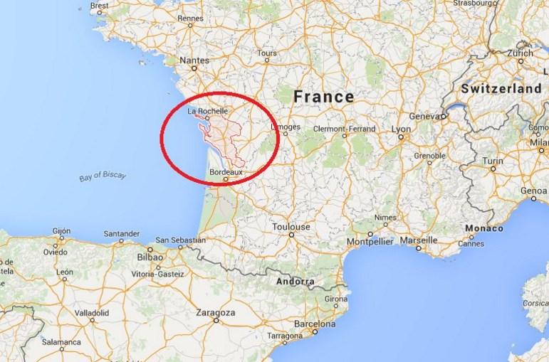 Fransa'da 5.2 büyüklüğünde deprem