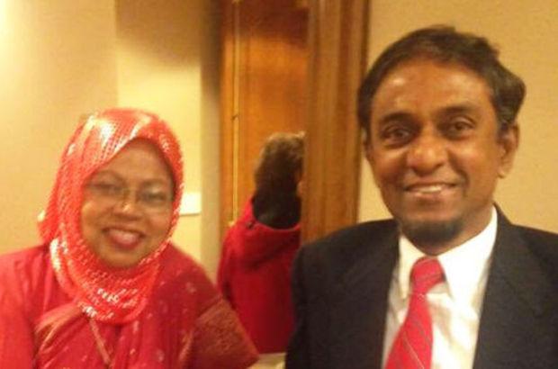 ABD'de Müslüman çifti öldüren katil not bıraktı