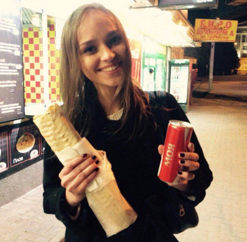 Rusya'da dönerin yasaklanacağını duyan Ruslar çıldırdı