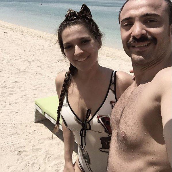 Demet Akalın Dubai'de fiyatlardan şikayetçi