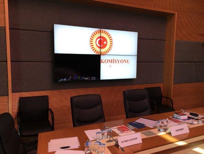 Dokunulmazlık görüşmesi ertelendi