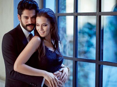 Fahriye Evcen: Burak'ın evlilik teklifini kabul ettim