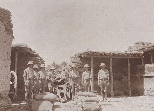 İngilizlerin gözünden Kut-ül Amare zaferi