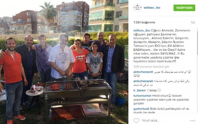 İbrahim Tatlıses sonunda kabul etti: Dilan benim kızımdır