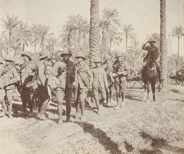 İngilizlerin gözünden Kut-ül Amare zaferi