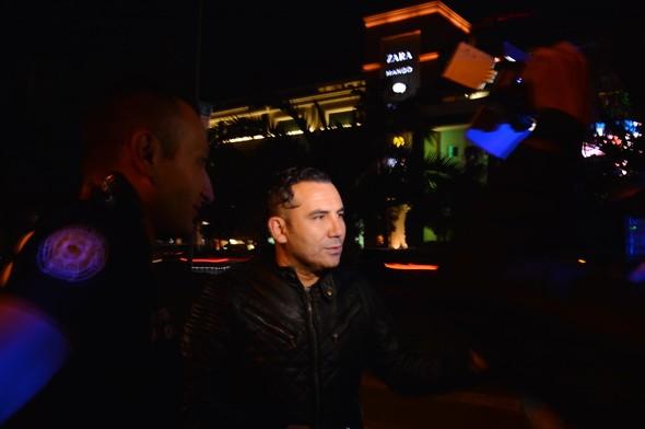 Ferhat Göçer ölüm tehlikesi atlattı