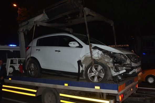 Ferhat Göçer ölüm tehlikesi atlattı