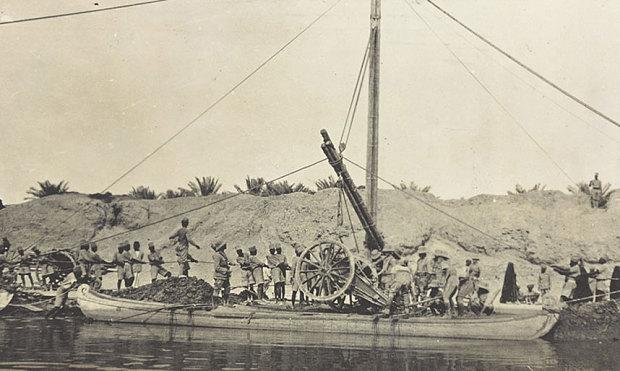 İngilizlerin gözünden Kut-ül Amare zaferi