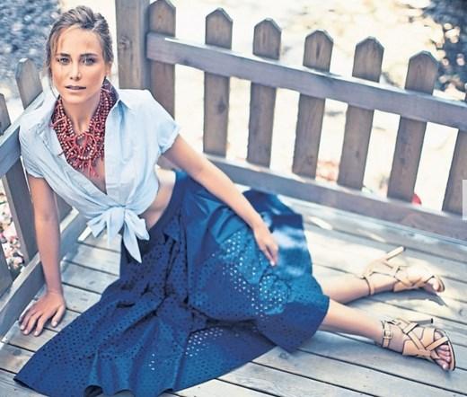 Burçin Terzioğlu: Dişi değil erkeksiyim