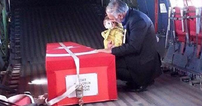 Adıyaman'daki şehit cenazesinde isyan