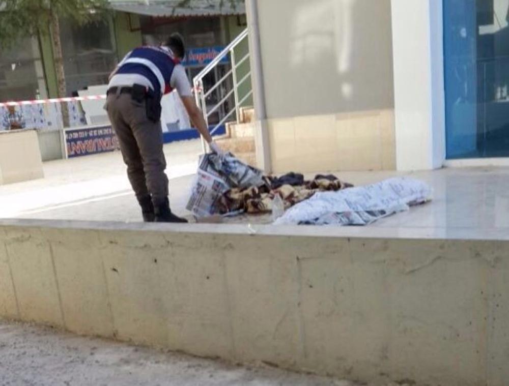 Suriyeli 2 kardeş balkondan düşerek öldü