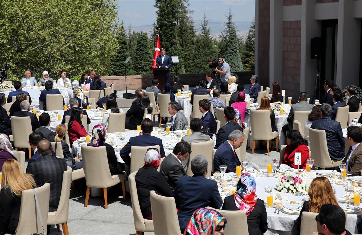 İşçiler Çankaya Köşkü'nde