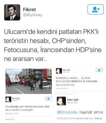 Bursa'daki canlı bomba saldırısının şifreleri