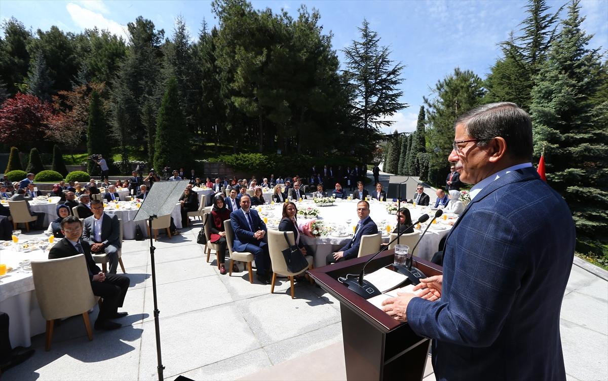İşçiler Çankaya Köşkü'nde