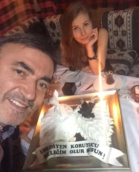 Gezegen Mehmet evleniyor