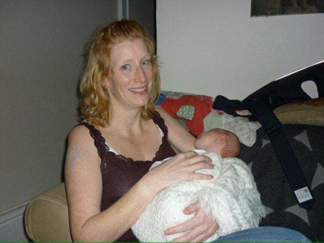 Bisiklet kazası yapan 43 yaşındaki kadın hamile kaldı