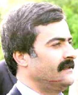 HDP'li Abdullah Zeydan'ın yüzünü çizdiler