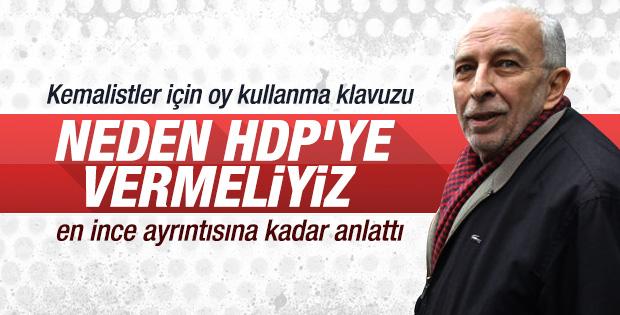 Sözcü Demirtaş'a küstah dedi