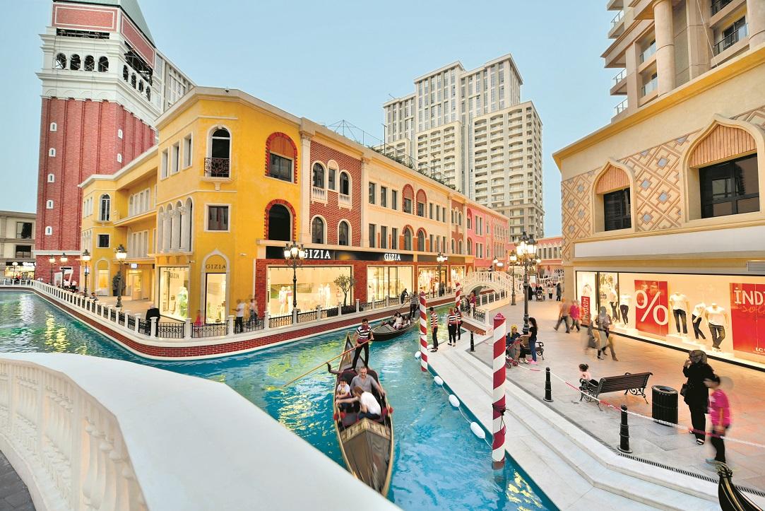 Via GYO halka açılıyor