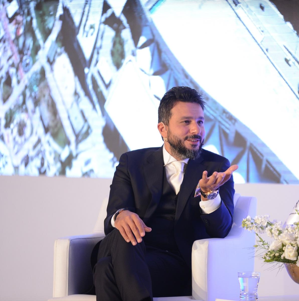 Via GYO halka açılıyor