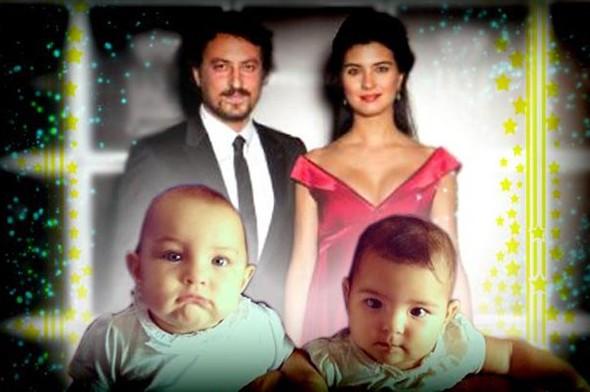 Tuba Büyüküstün eşiyle tatile çıktı