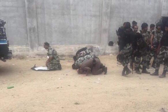 IŞİD Mekke'ye saldırdı