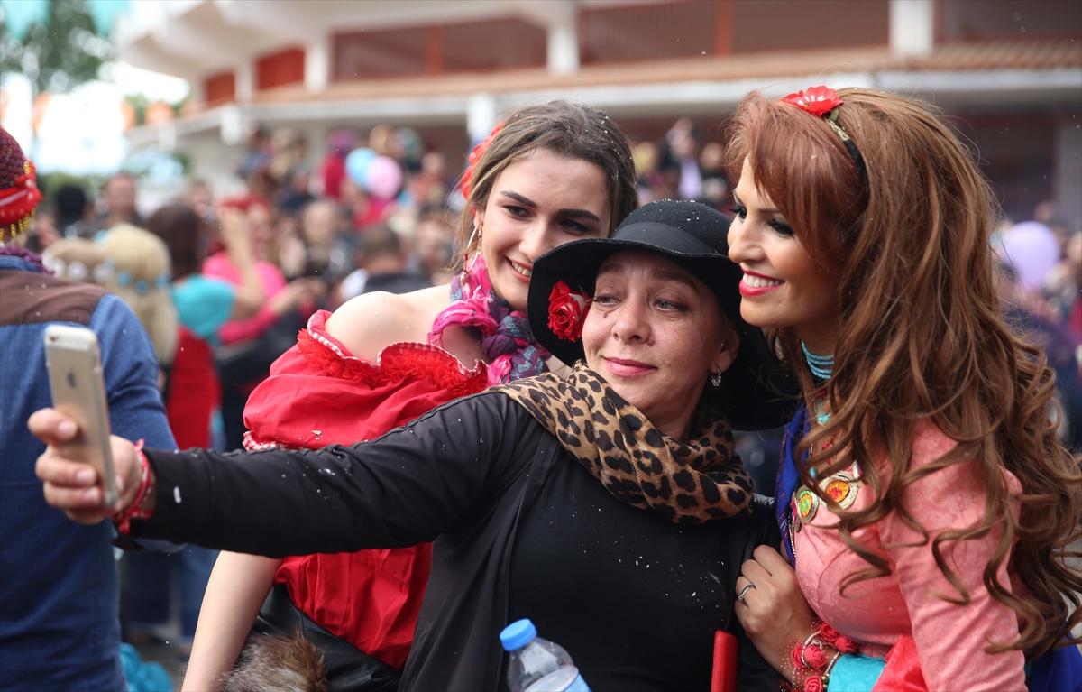Edirne'de Hıdırellez kutlamaları başladı