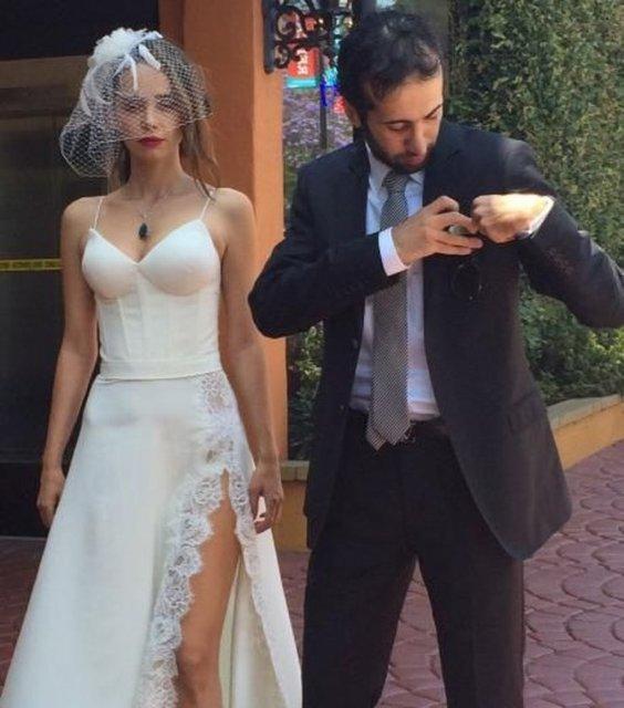 Ceren Hindistan'ın yeni sevgilisi