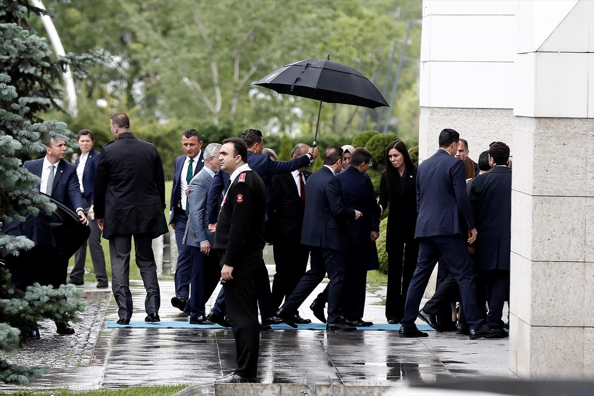 AK Parti MYK bitti
