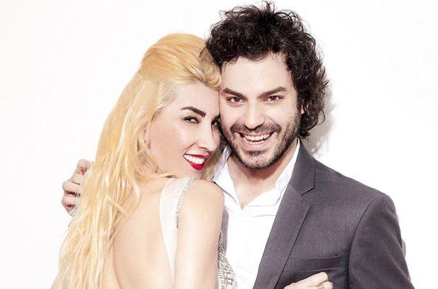 Hande Yener sevgilisini evden kovdu