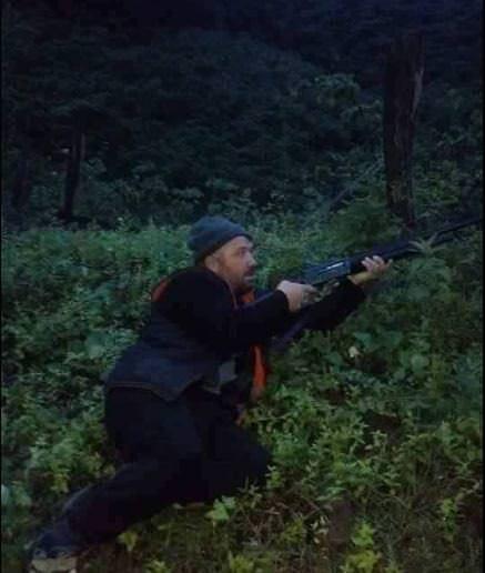 Giresun'da halk silahını alıp terörist aradı