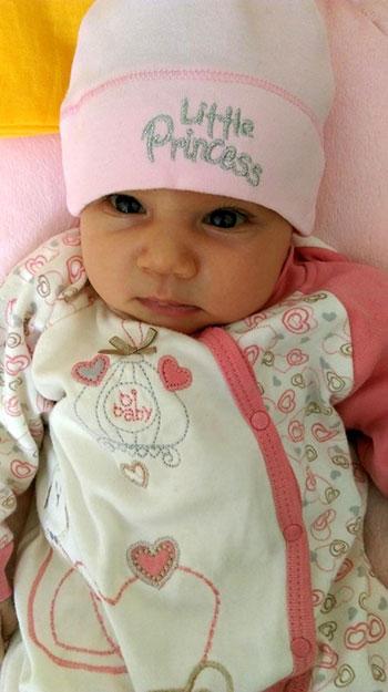 Recep Sert kızıyla fotoğrafını paylaştı