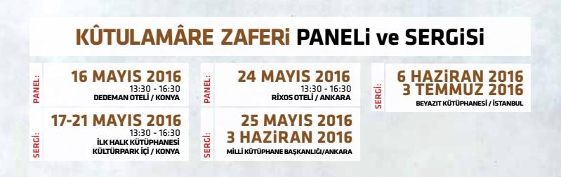 100. yılında Uluslararası Kût'ül Amâre Zaferi Sempozyumu