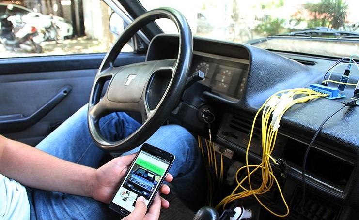 Tüplü Şahin'i uzaktan çalıştırdılar