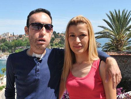 Recep Sert kızıyla fotoğrafını paylaştı