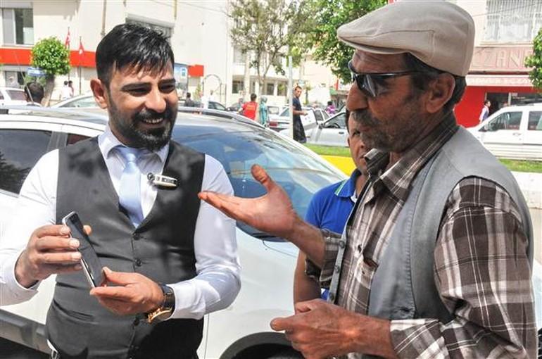 Diyarbakırlı mücit akıllı gözlük üretti