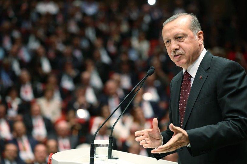 Erdoğan'dan ayrılık isteyenlere cevap