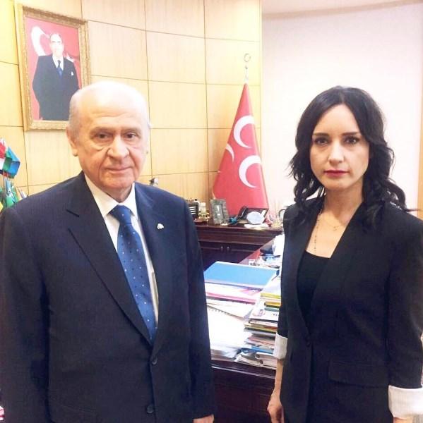Bahçeli AK Parti'ye hukuki destek sözlerini açıkladı