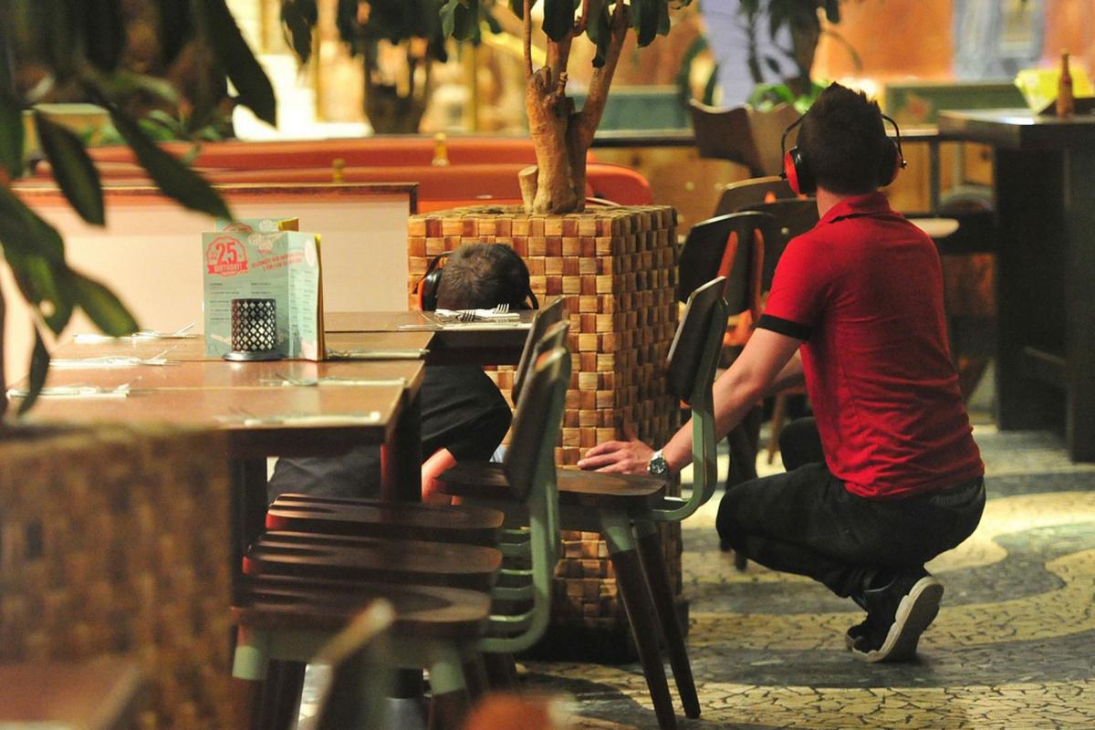 İngiltere'de IŞİD saldırısı tatbikatı