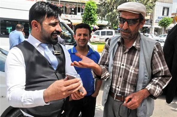 Diyarbakırlı mücit akıllı gözlük üretti