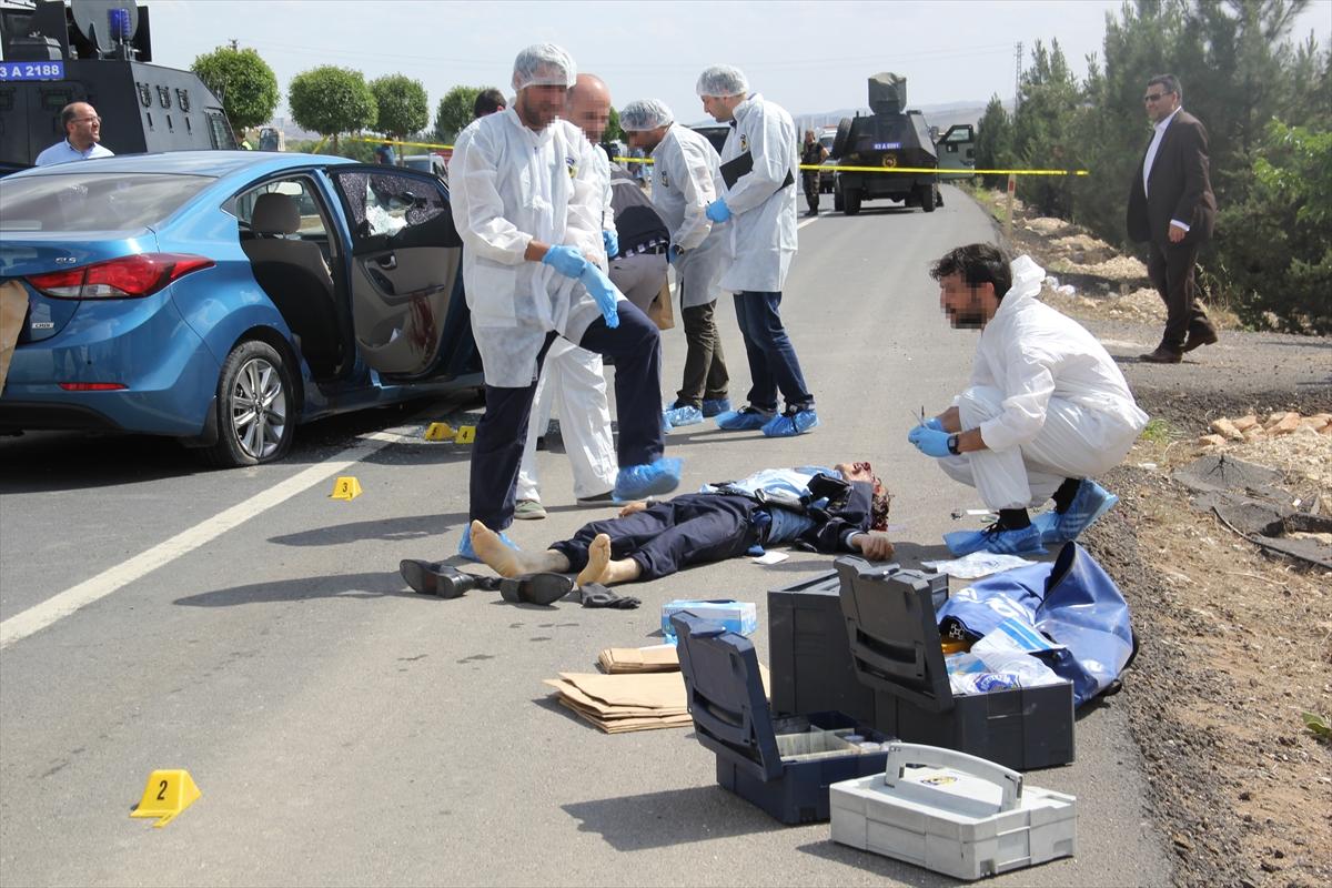 Şanlıurfa'da öldürülen teröristin kimliği belli oldu