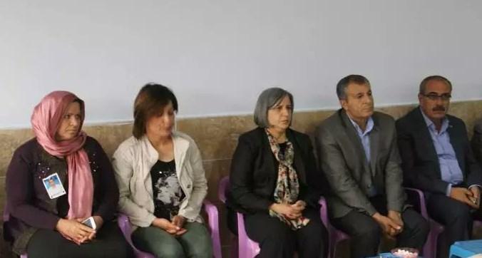 PKK öldürdü HDP andı