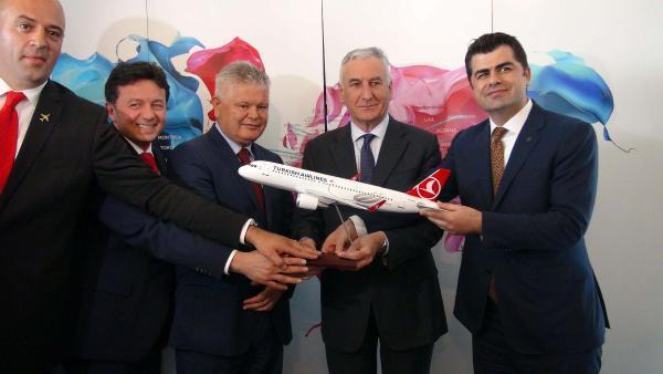 THY Dubrovnik uçuşlarına başladı