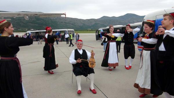 THY Dubrovnik uçuşlarına başladı