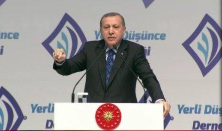 Erdoğan'dan Kılıçdaroğlu'nun kanlı açıklamasına tepki