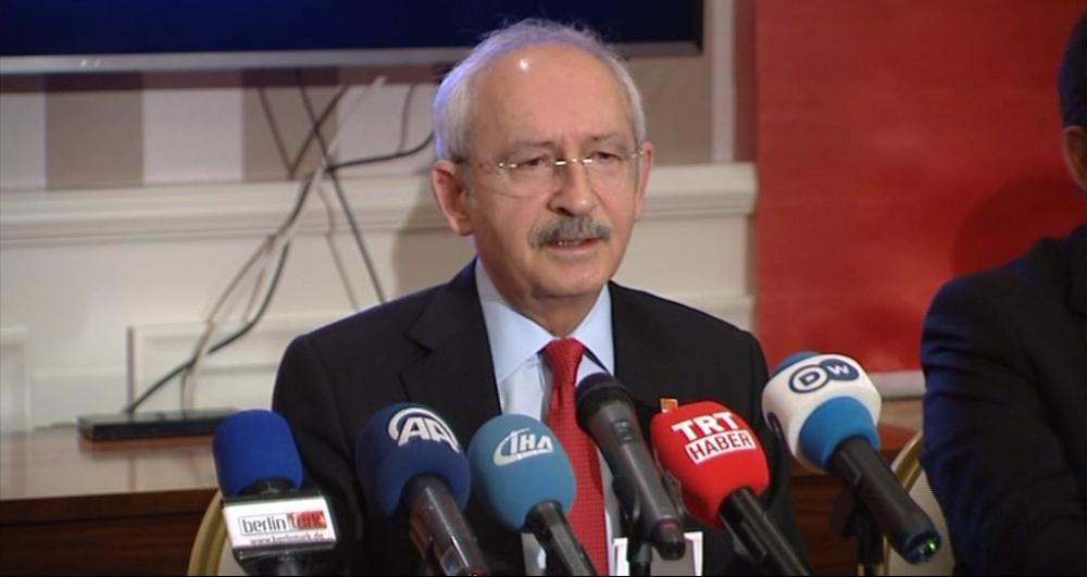 Kılıçdaroğlu: Gidince ağzının payını vereceğim